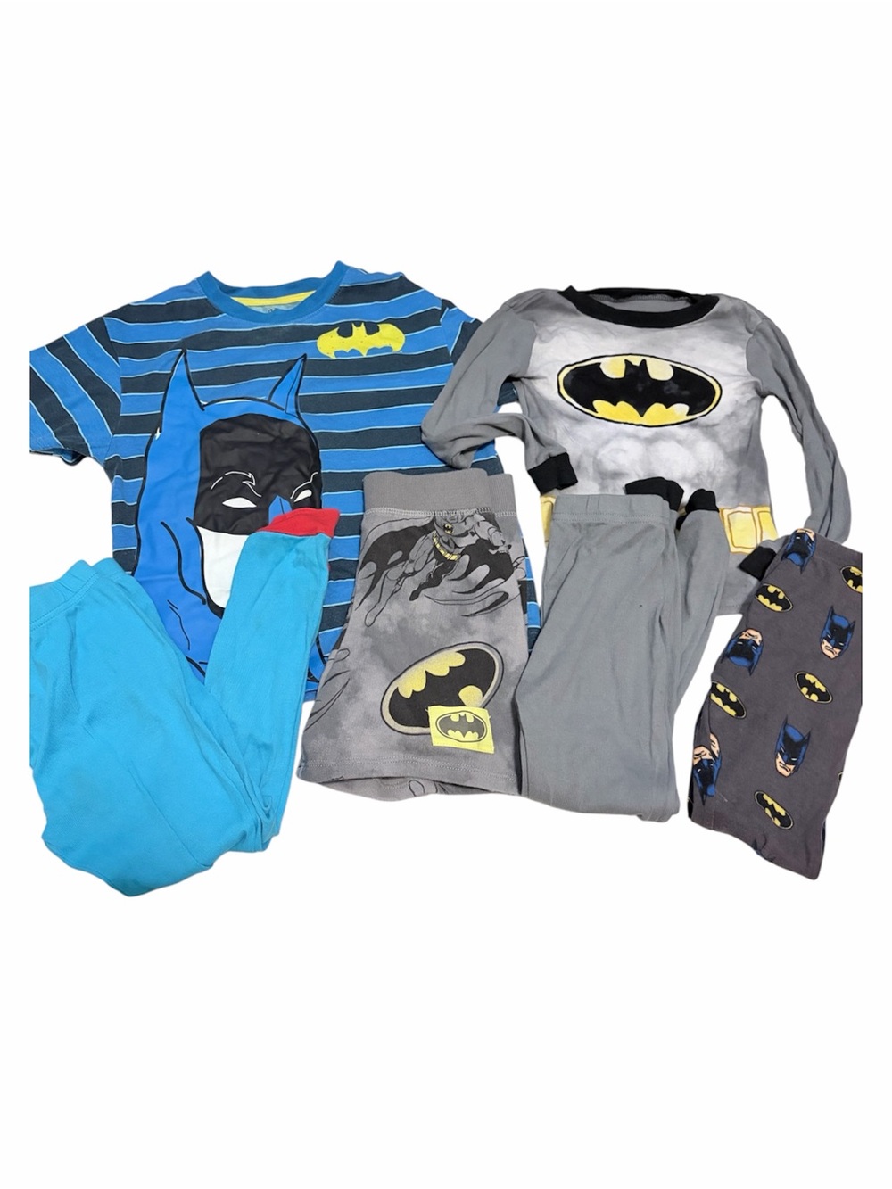 DC comics Batman mix and match bundle size 5T